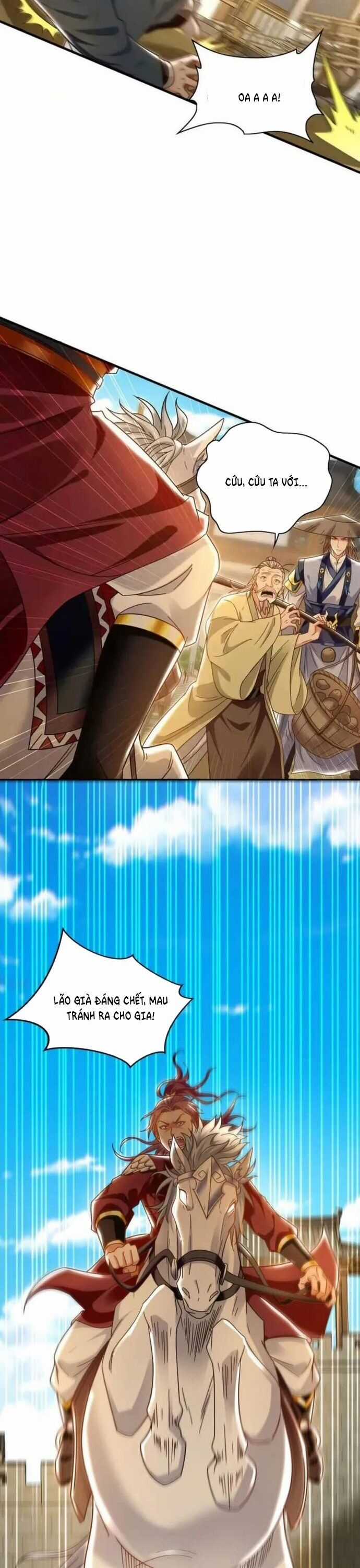 Ta Có Trăm Vạn Tốc Độ Đánh Chapter 87 trang 3