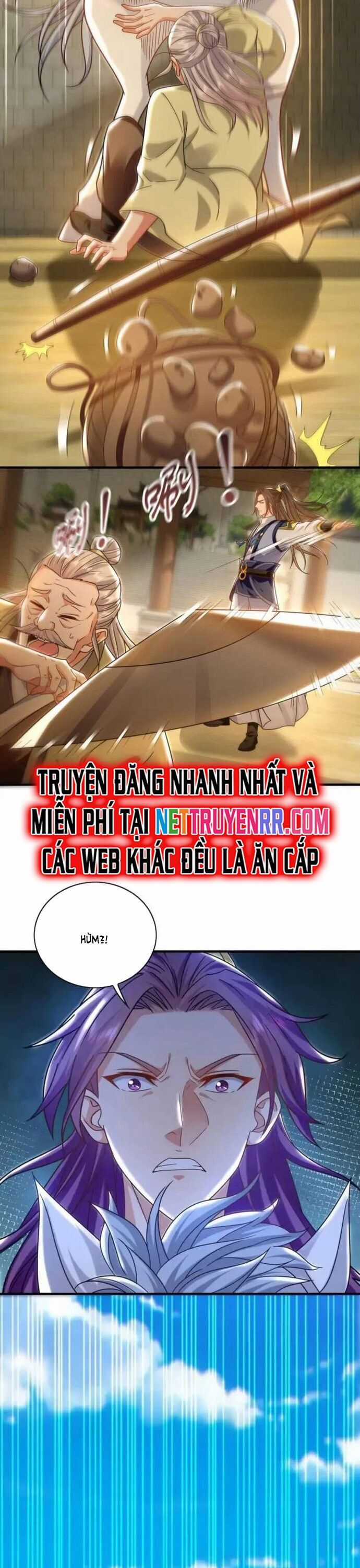 Ta Có Trăm Vạn Tốc Độ Đánh Chapter 87 trang 4