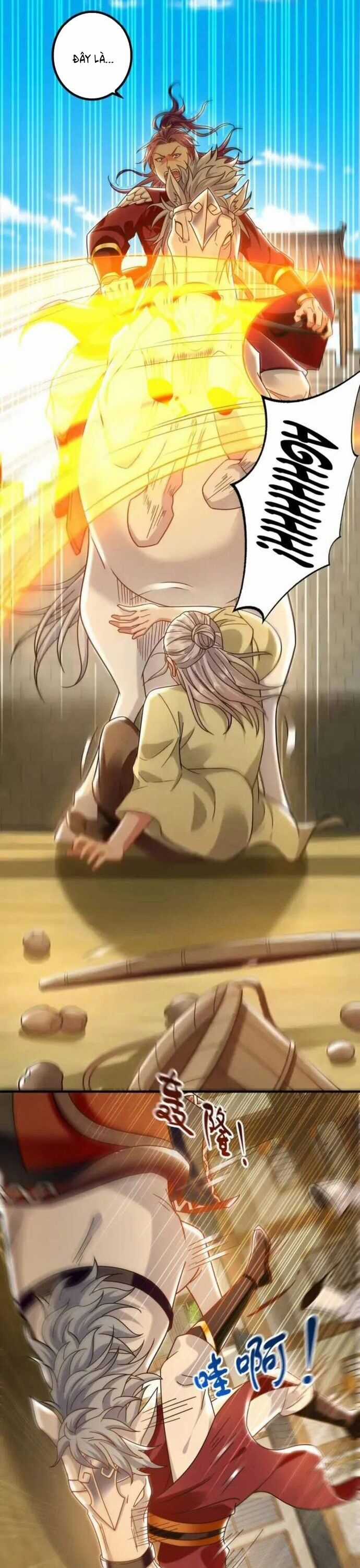 Ta Có Trăm Vạn Tốc Độ Đánh Chapter 87 trang 5