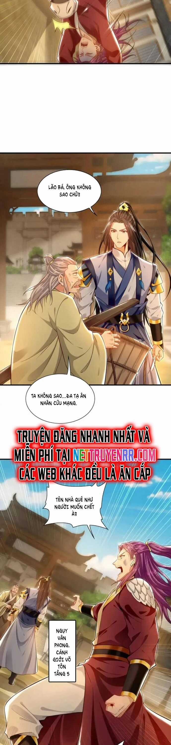 Ta Có Trăm Vạn Tốc Độ Đánh Chapter 87 trang 6