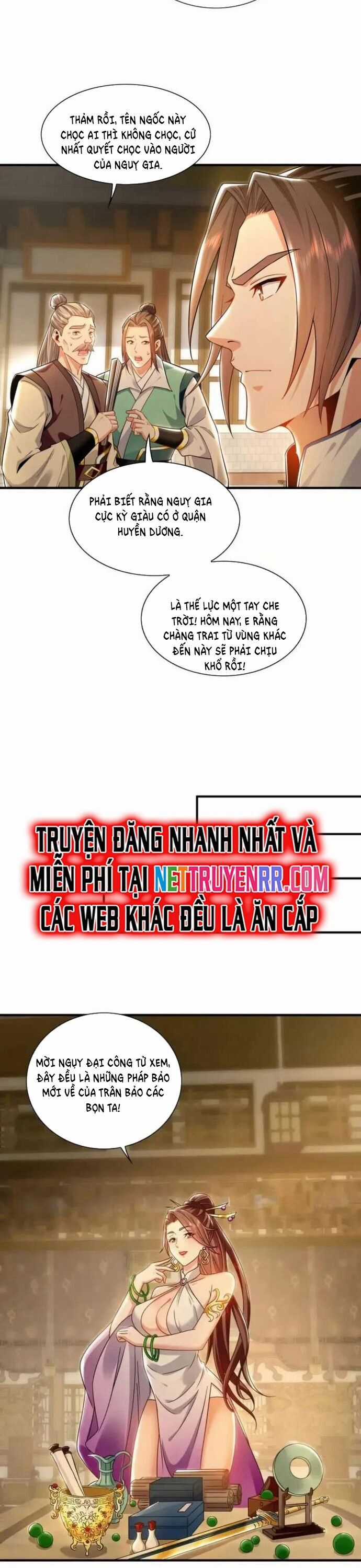 Ta Có Trăm Vạn Tốc Độ Đánh Chapter 87 trang 8