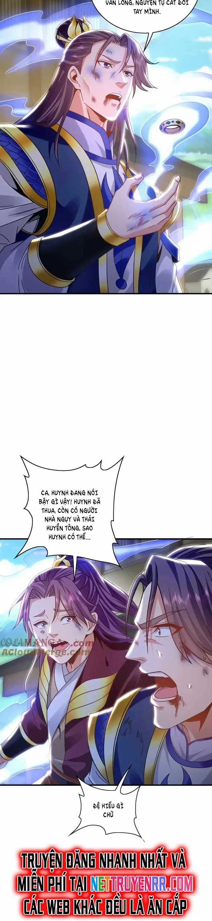 Ta Có Trăm Vạn Tốc Độ Đánh Chapter 88 trang 10