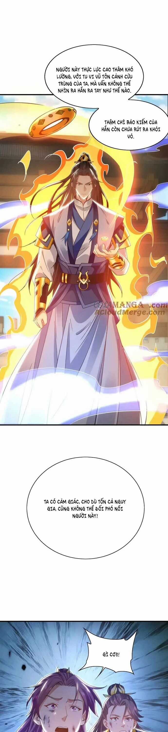 Ta Có Trăm Vạn Tốc Độ Đánh Chapter 88 trang 11