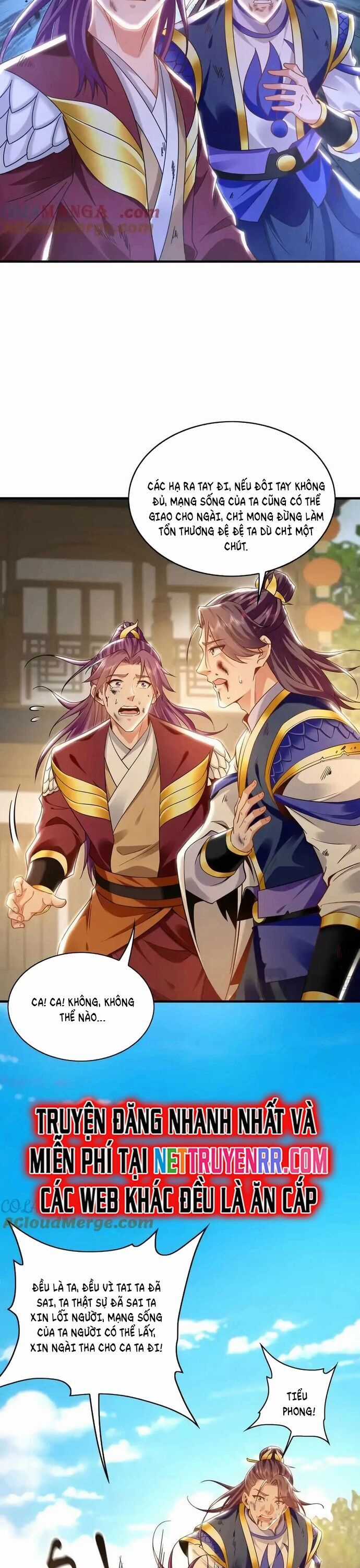 Ta Có Trăm Vạn Tốc Độ Đánh Chapter 88 trang 12