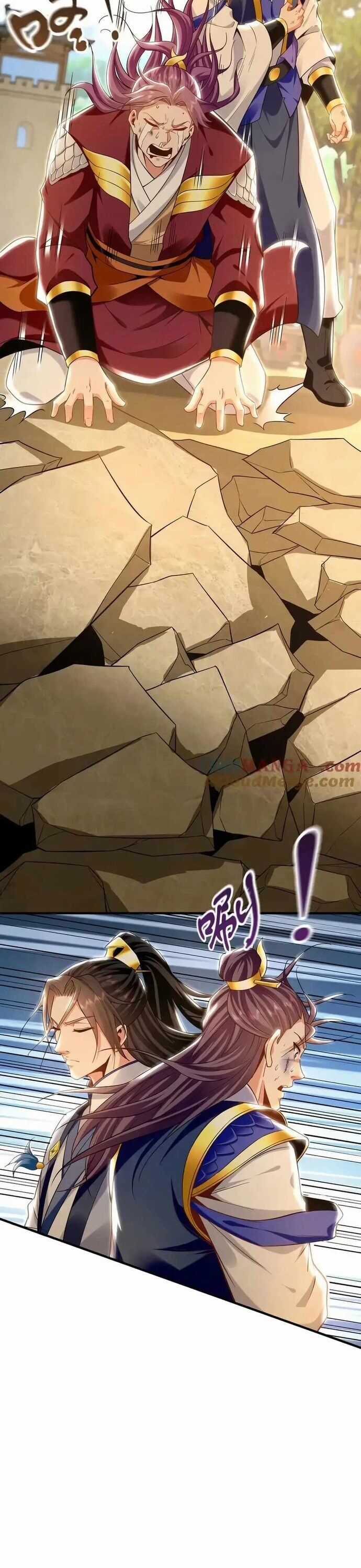 Ta Có Trăm Vạn Tốc Độ Đánh Chapter 88 trang 13