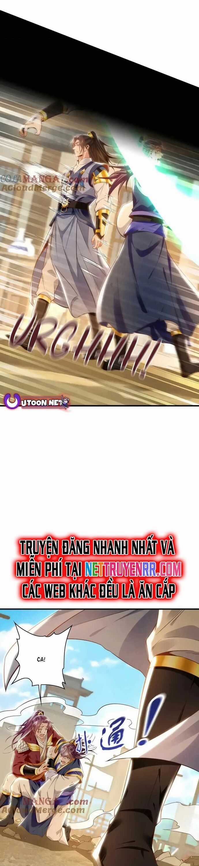 Ta Có Trăm Vạn Tốc Độ Đánh Chapter 88 trang 14