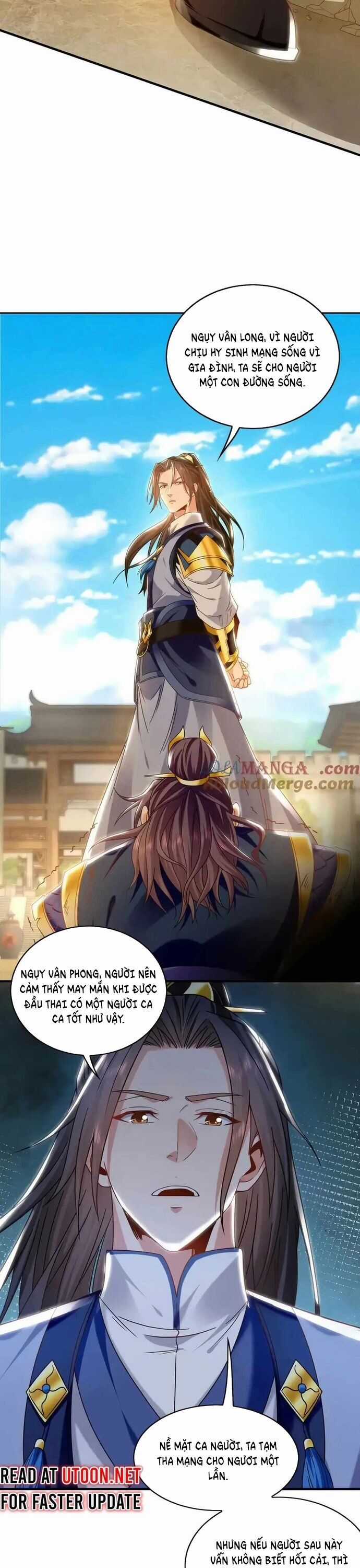 Ta Có Trăm Vạn Tốc Độ Đánh Chapter 88 trang 15