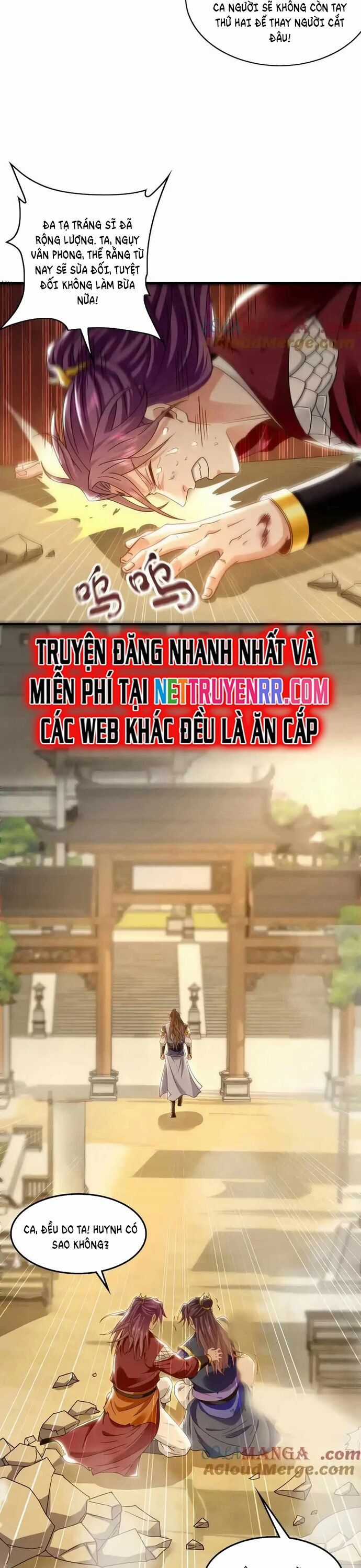 Ta Có Trăm Vạn Tốc Độ Đánh Chapter 88 trang 16