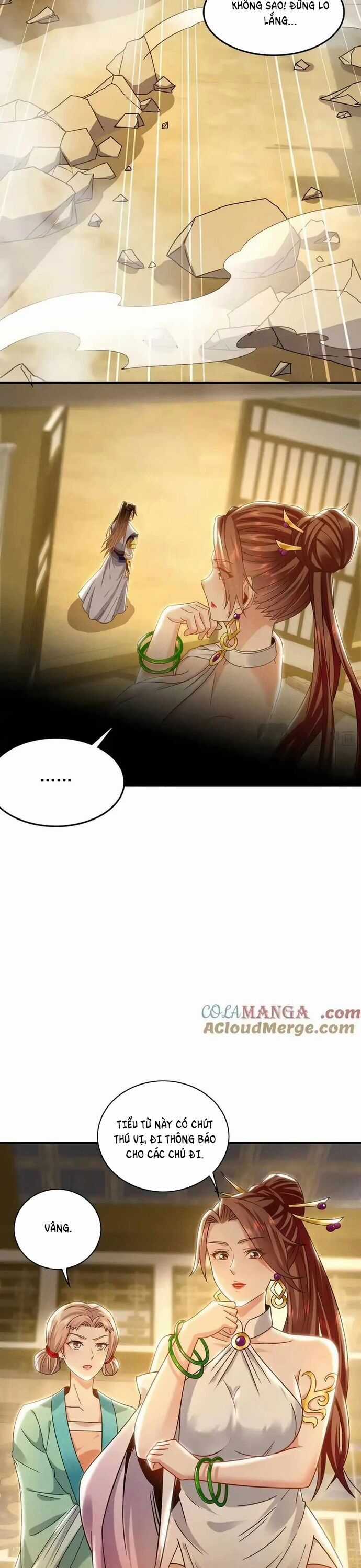 Ta Có Trăm Vạn Tốc Độ Đánh Chapter 88 trang 17