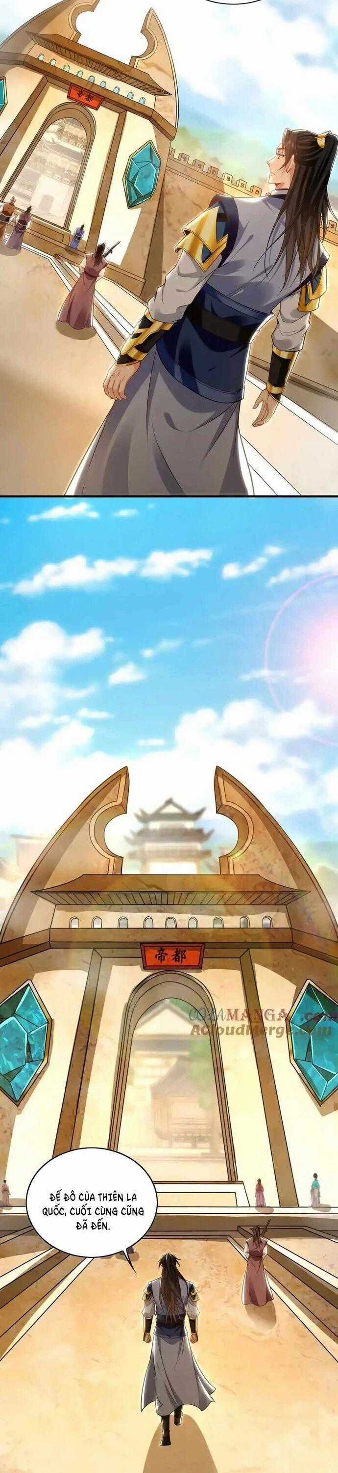 Ta Có Trăm Vạn Tốc Độ Đánh Chapter 88 trang 19