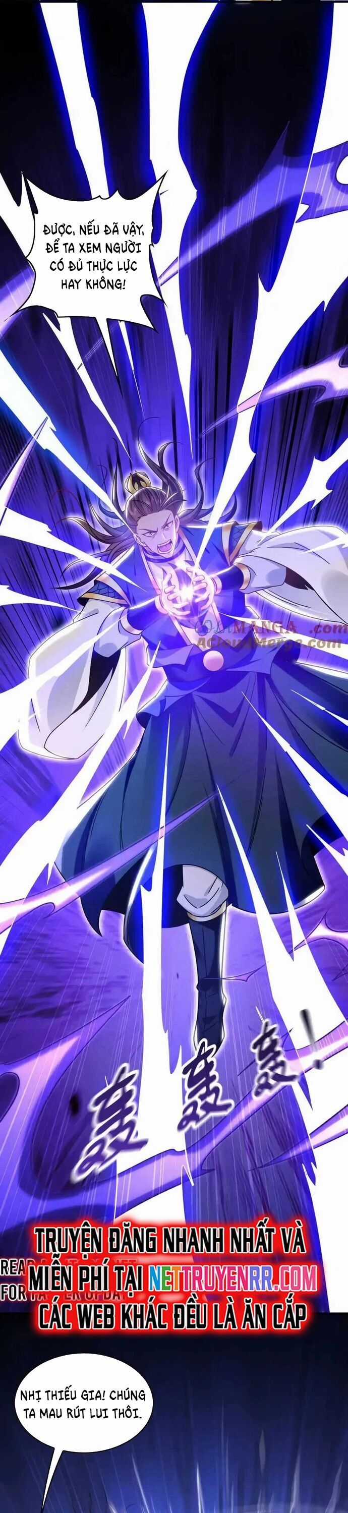 Ta Có Trăm Vạn Tốc Độ Đánh Chapter 88 trang 2