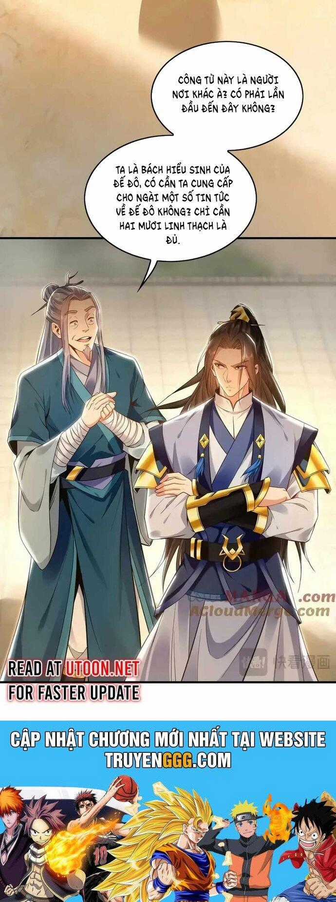 Ta Có Trăm Vạn Tốc Độ Đánh Chapter 88 trang 20