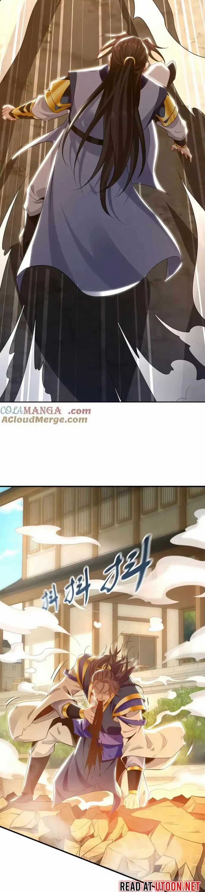 Ta Có Trăm Vạn Tốc Độ Đánh Chapter 88 trang 6