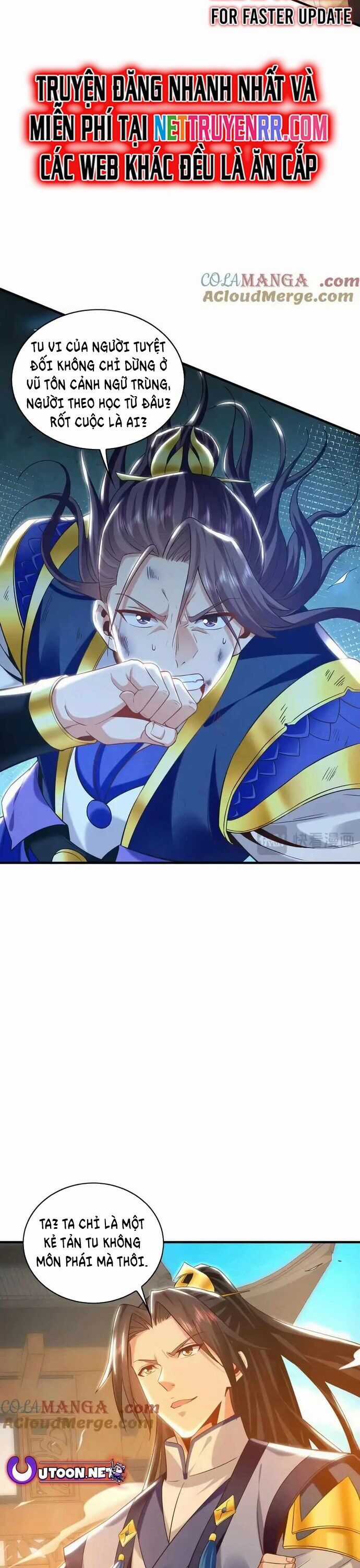 Ta Có Trăm Vạn Tốc Độ Đánh Chapter 88 trang 7