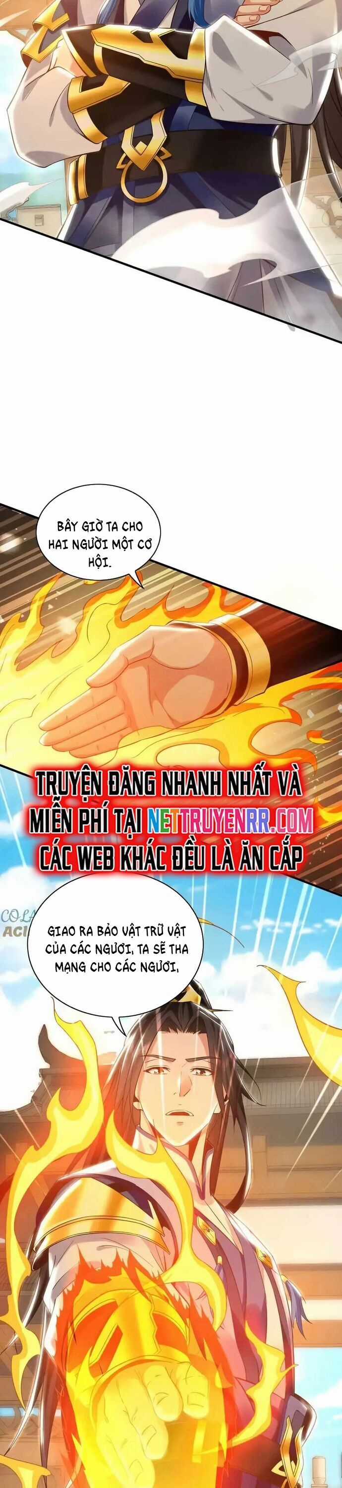 Ta Có Trăm Vạn Tốc Độ Đánh Chapter 88 trang 8
