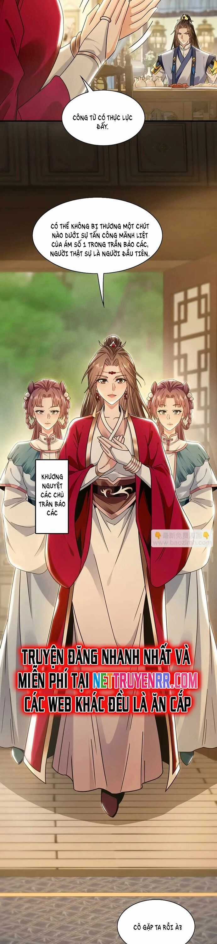 Ta Có Trăm Vạn Tốc Độ Đánh Chapter 89 trang 10