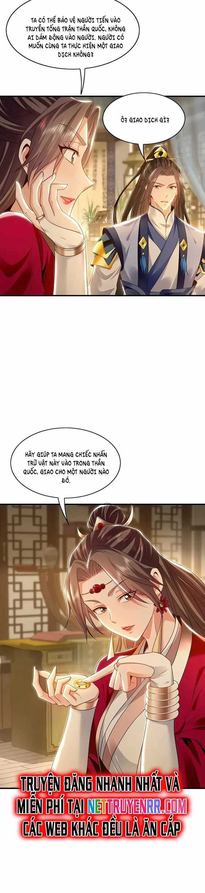 Ta Có Trăm Vạn Tốc Độ Đánh Chapter 89 trang 12