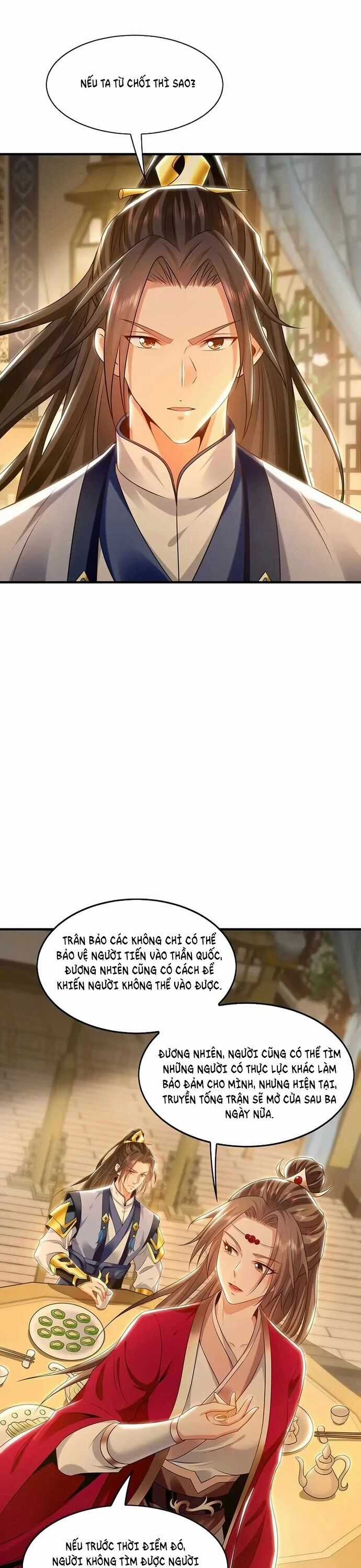 Ta Có Trăm Vạn Tốc Độ Đánh Chapter 89 trang 13