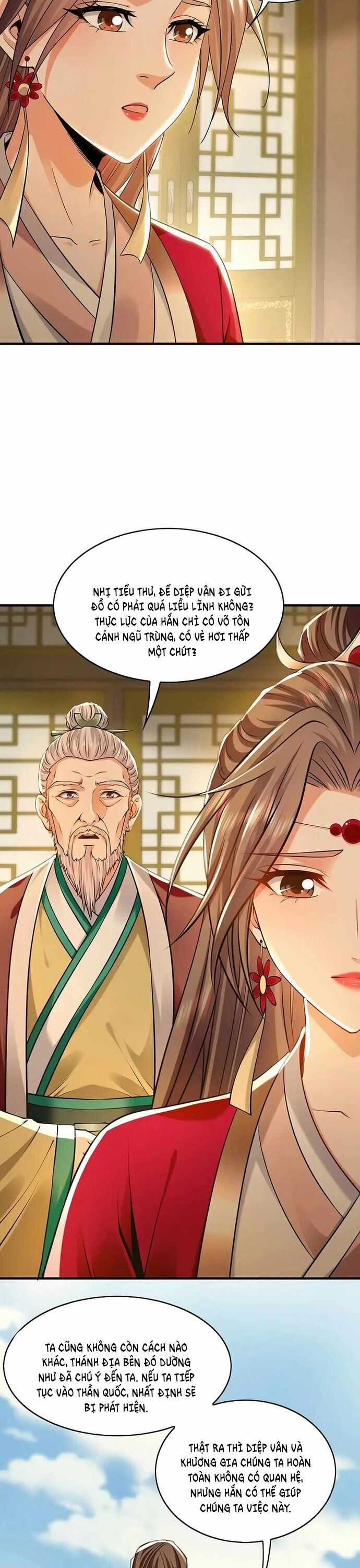 Ta Có Trăm Vạn Tốc Độ Đánh Chapter 89 trang 19