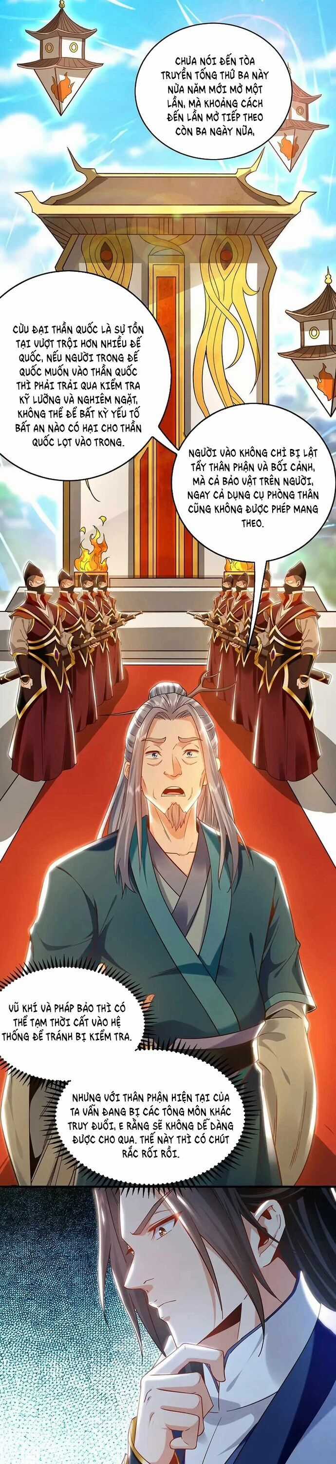 Ta Có Trăm Vạn Tốc Độ Đánh Chapter 89 trang 2