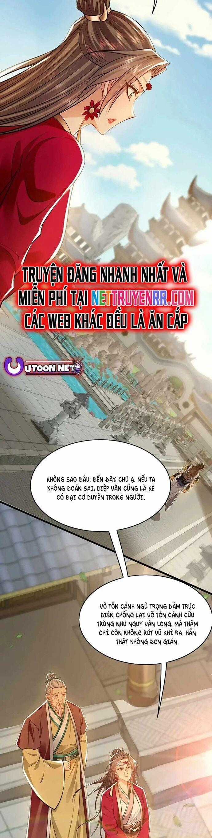 Ta Có Trăm Vạn Tốc Độ Đánh Chapter 89 trang 20