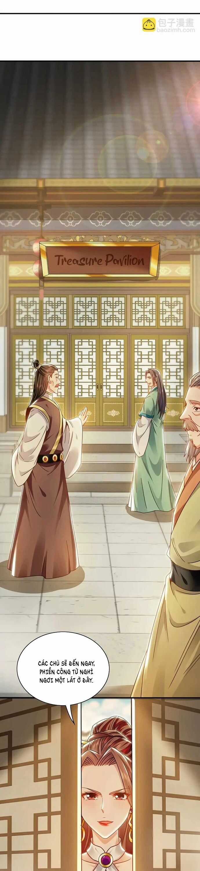 Ta Có Trăm Vạn Tốc Độ Đánh Chapter 89 trang 5
