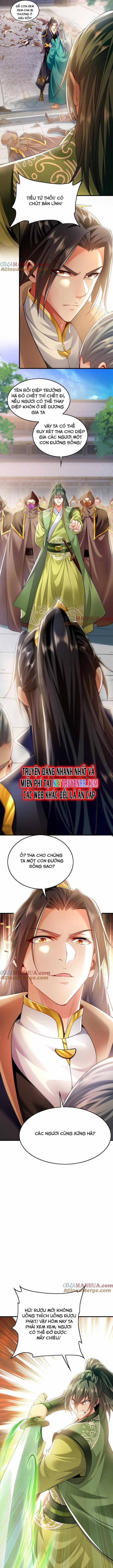 Ta Có Trăm Vạn Tốc Độ Đánh Chapter 9 trang 4