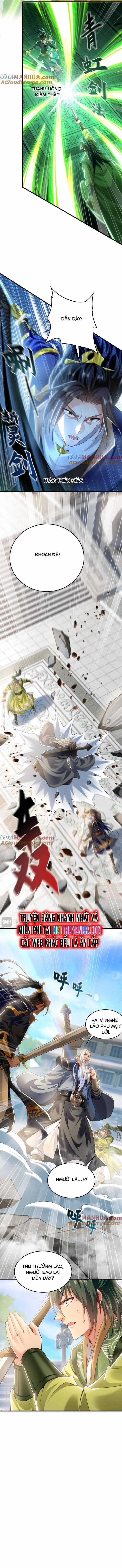 Ta Có Trăm Vạn Tốc Độ Đánh Chapter 9 trang 5