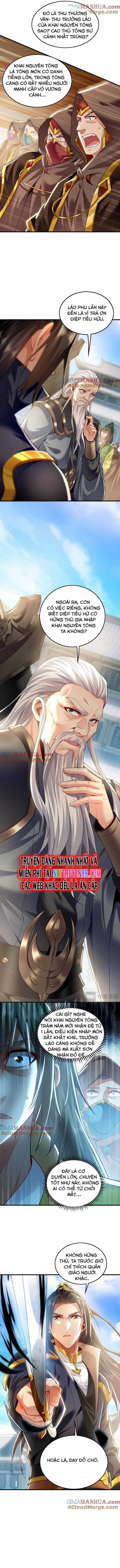 Ta Có Trăm Vạn Tốc Độ Đánh Chapter 9 trang 6