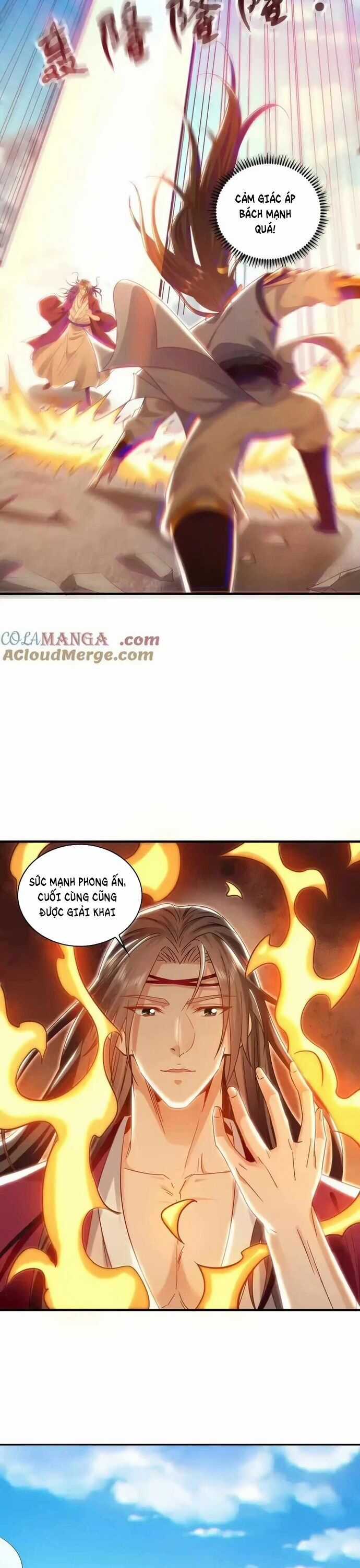 Ta Có Trăm Vạn Tốc Độ Đánh Chapter 90 trang 11