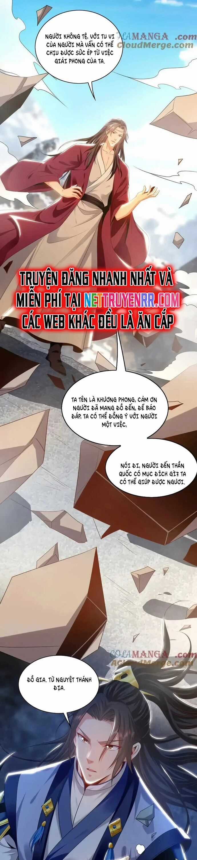 Ta Có Trăm Vạn Tốc Độ Đánh Chapter 90 trang 12