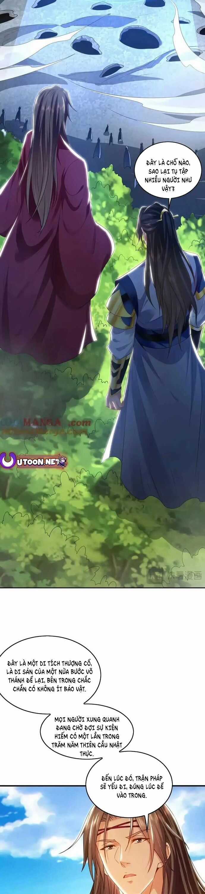 Ta Có Trăm Vạn Tốc Độ Đánh Chapter 90 trang 15