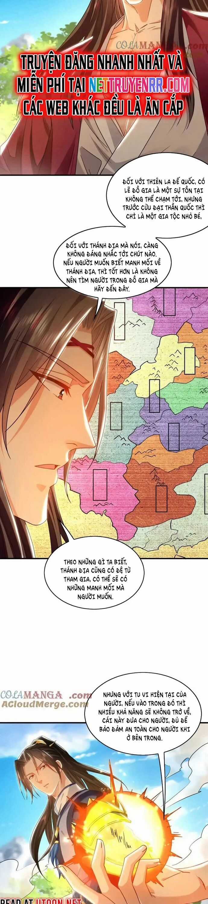 Ta Có Trăm Vạn Tốc Độ Đánh Chapter 90 trang 16