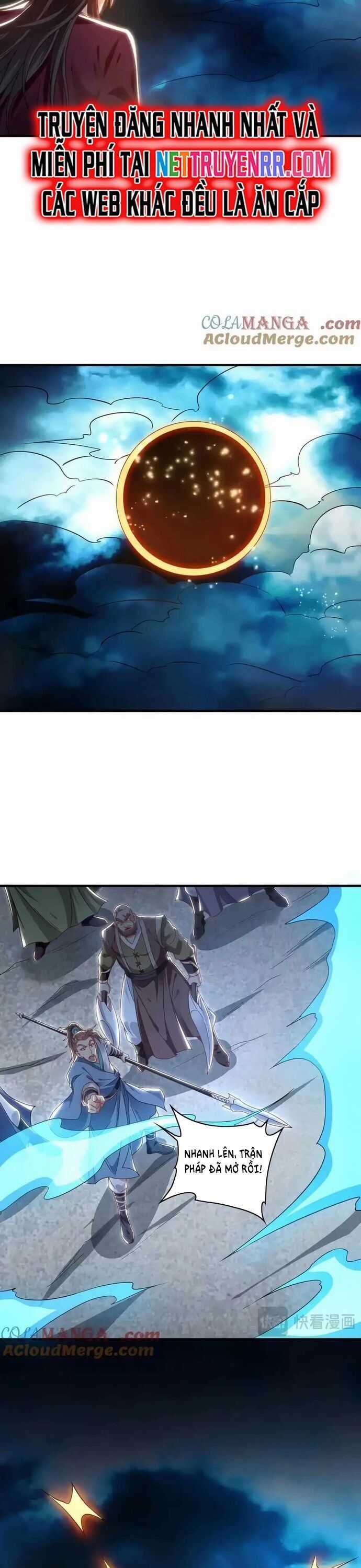 Ta Có Trăm Vạn Tốc Độ Đánh Chapter 90 trang 18