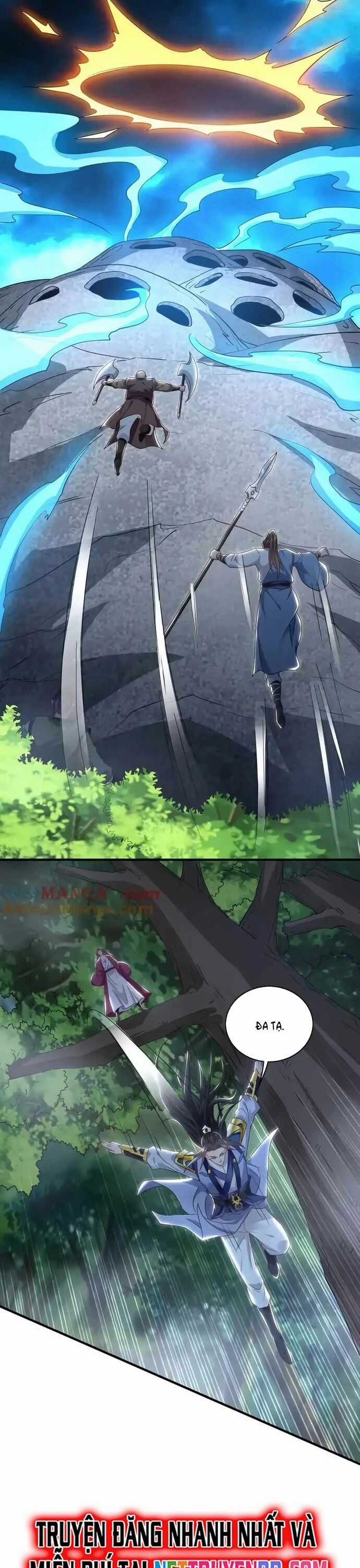 Ta Có Trăm Vạn Tốc Độ Đánh Chapter 90 trang 19