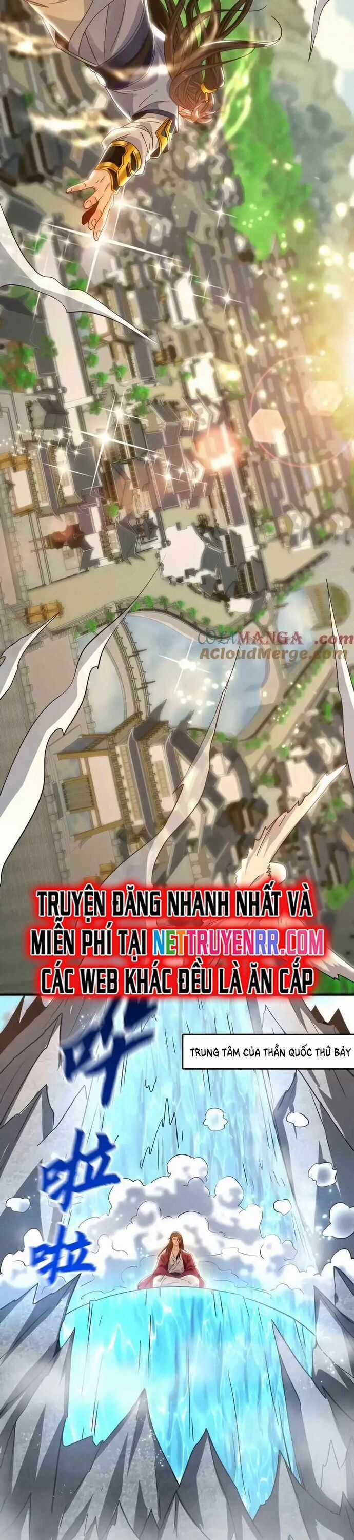 Ta Có Trăm Vạn Tốc Độ Đánh Chapter 90 trang 2