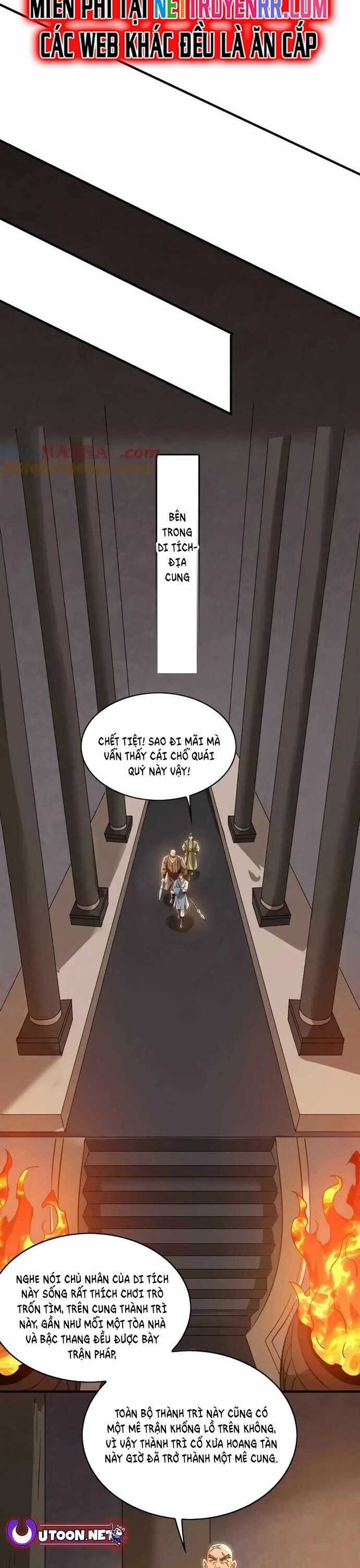 Ta Có Trăm Vạn Tốc Độ Đánh Chapter 90 trang 20