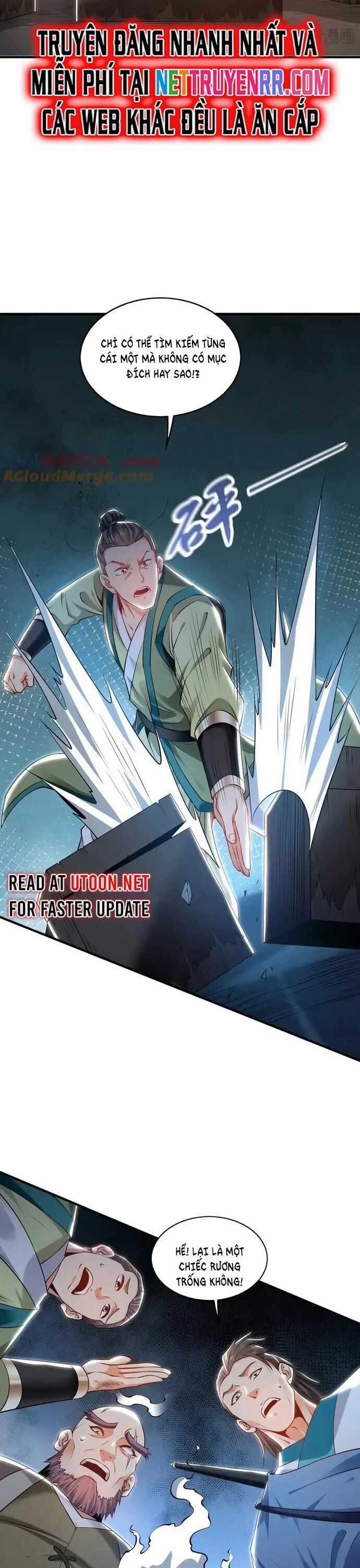 Ta Có Trăm Vạn Tốc Độ Đánh Chapter 90 trang 22