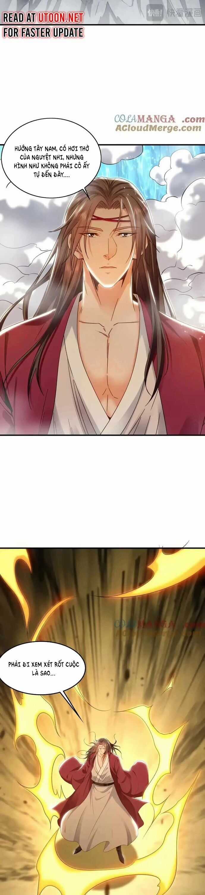 Ta Có Trăm Vạn Tốc Độ Đánh Chapter 90 trang 3