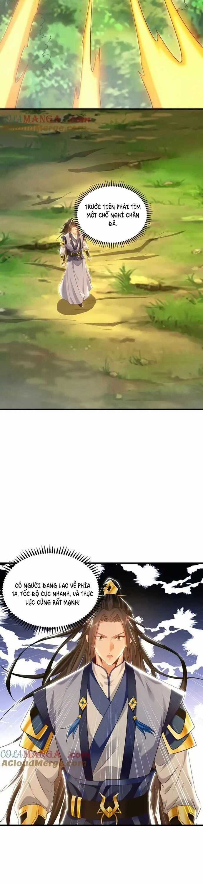 Ta Có Trăm Vạn Tốc Độ Đánh Chapter 90 trang 5