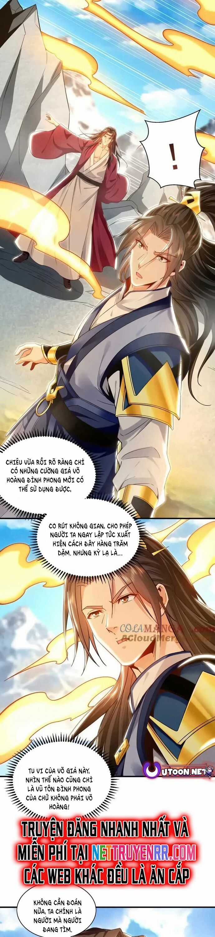 Ta Có Trăm Vạn Tốc Độ Đánh Chapter 90 trang 8