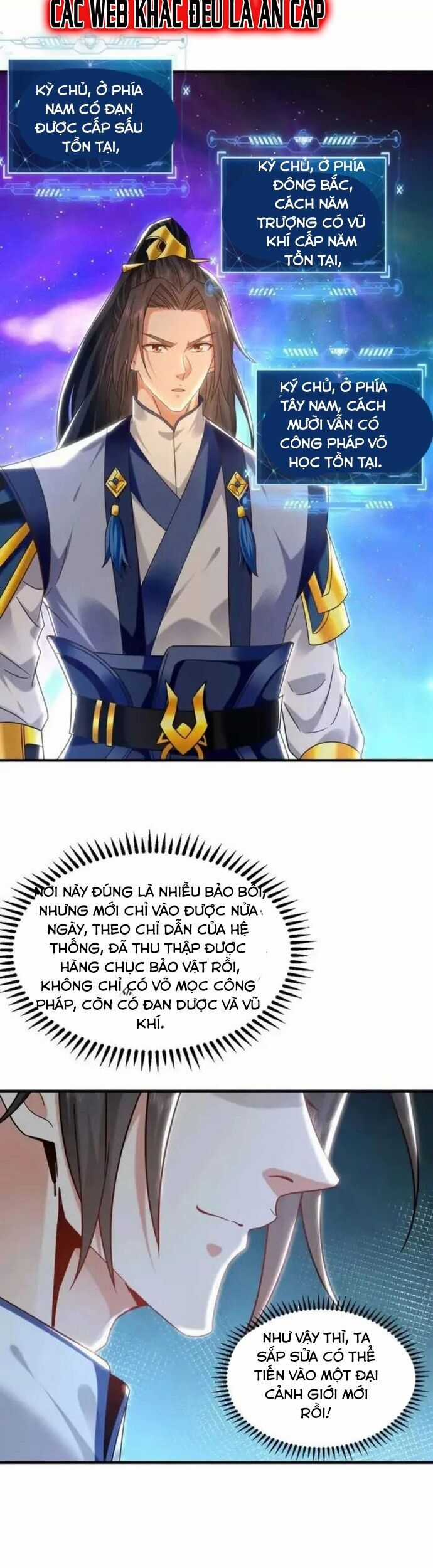Ta Có Trăm Vạn Tốc Độ Đánh Chapter 91 trang 10