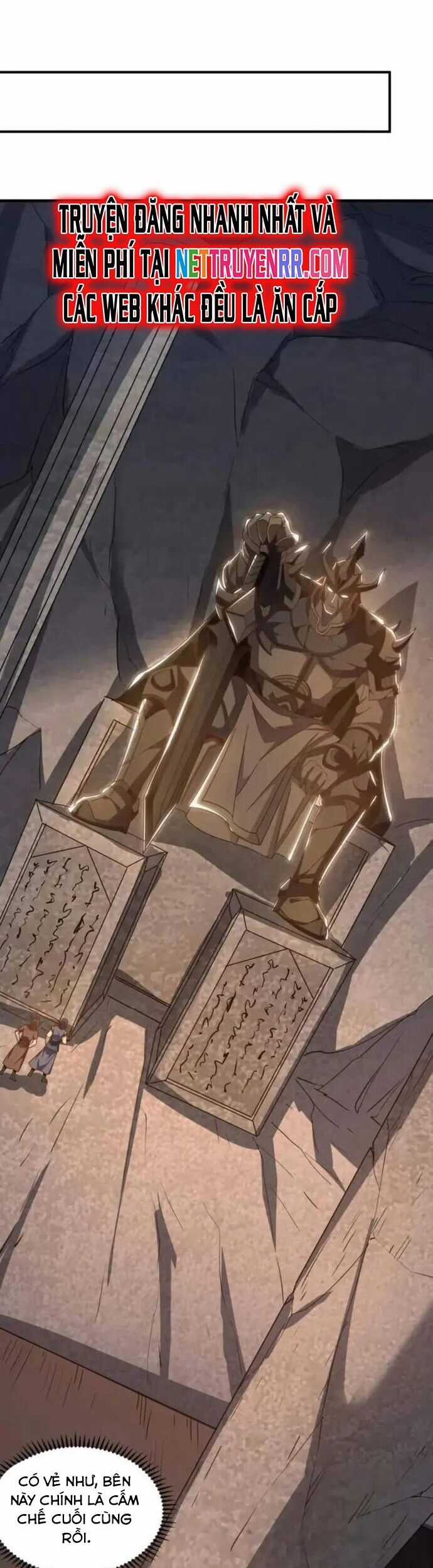 Ta Có Trăm Vạn Tốc Độ Đánh Chapter 91 trang 11