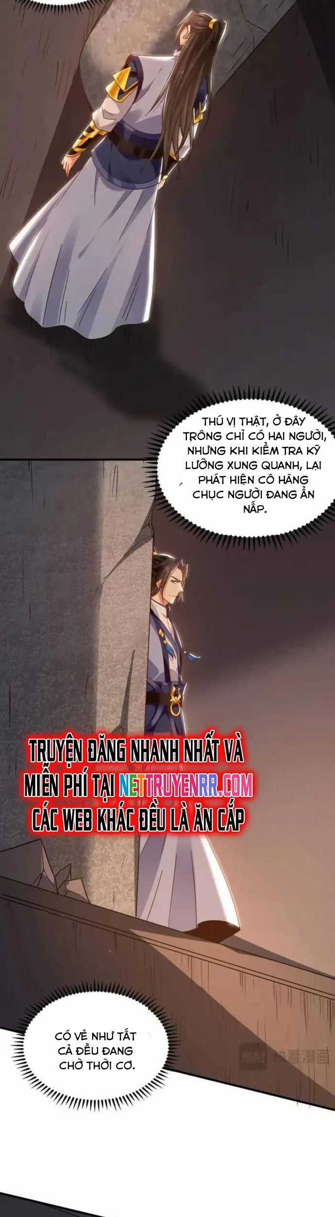 Ta Có Trăm Vạn Tốc Độ Đánh Chapter 91 trang 12
