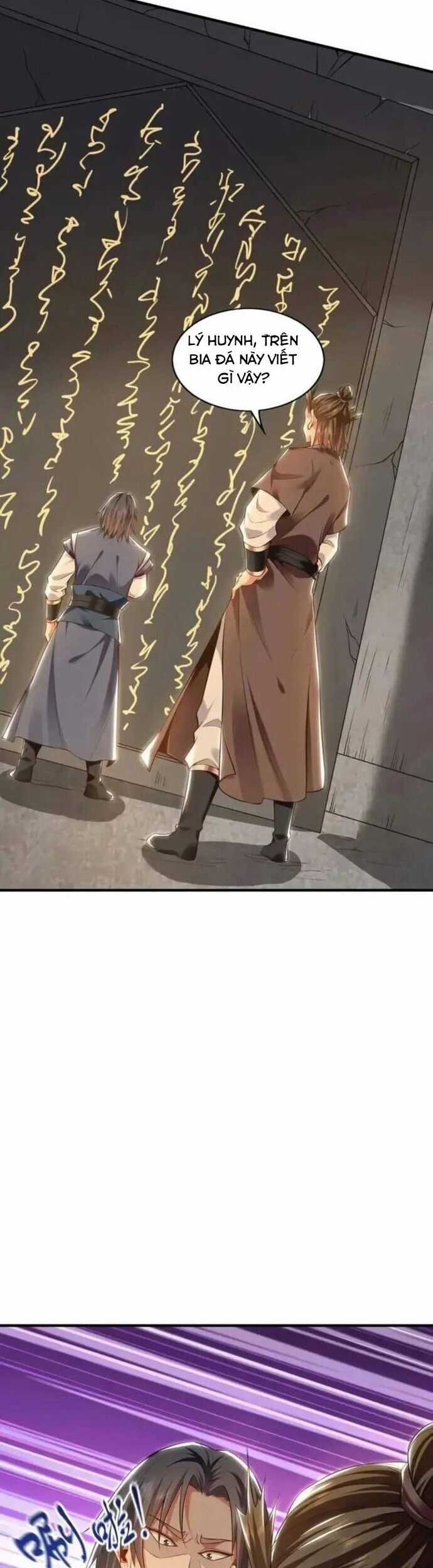 Ta Có Trăm Vạn Tốc Độ Đánh Chapter 91 trang 13