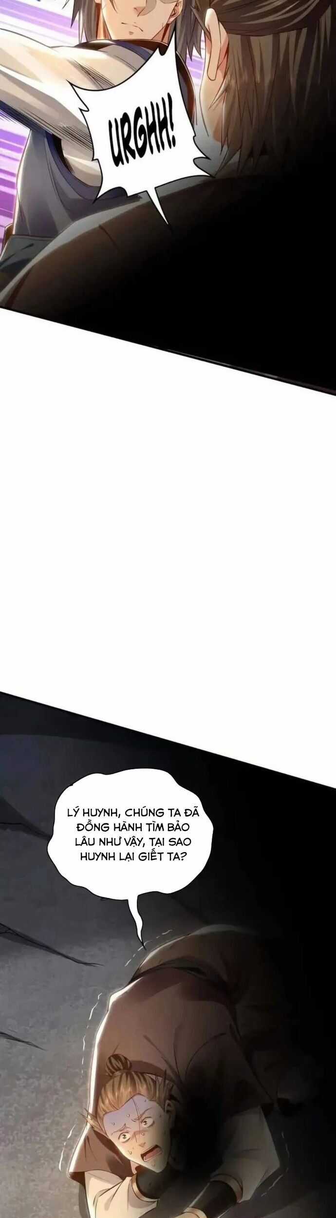 Ta Có Trăm Vạn Tốc Độ Đánh Chapter 91 trang 14