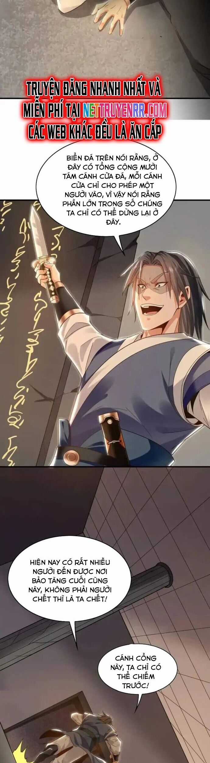 Ta Có Trăm Vạn Tốc Độ Đánh Chapter 91 trang 15