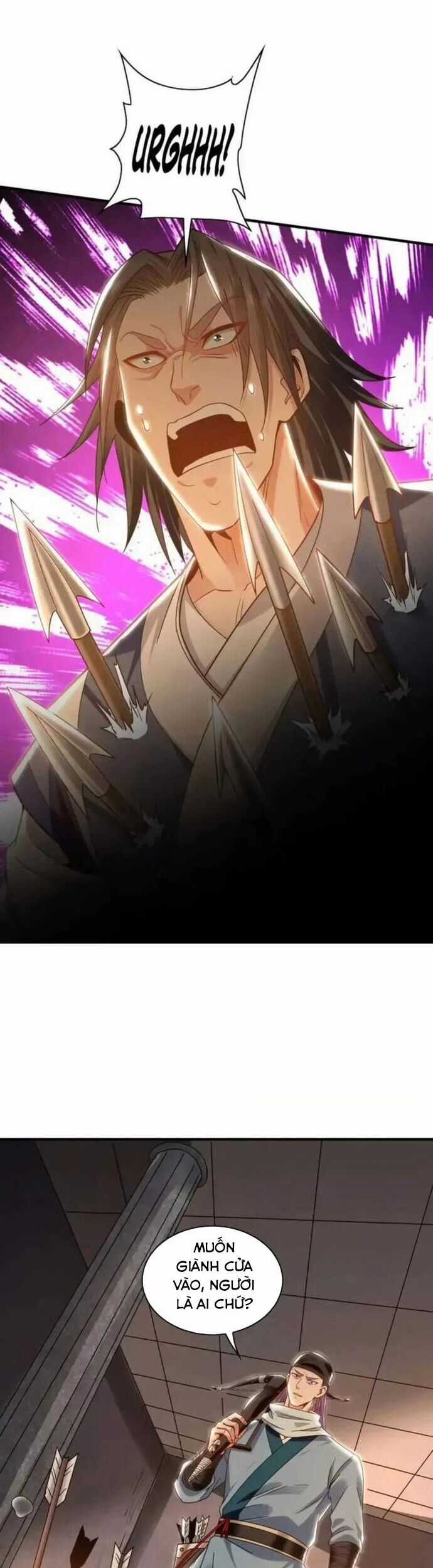 Ta Có Trăm Vạn Tốc Độ Đánh Chapter 91 trang 17