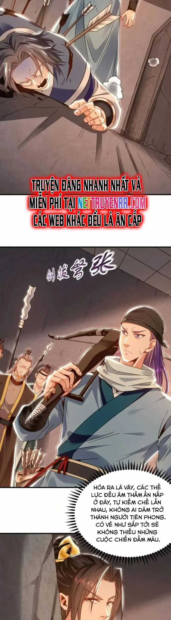 Ta Có Trăm Vạn Tốc Độ Đánh Chapter 91 trang 18