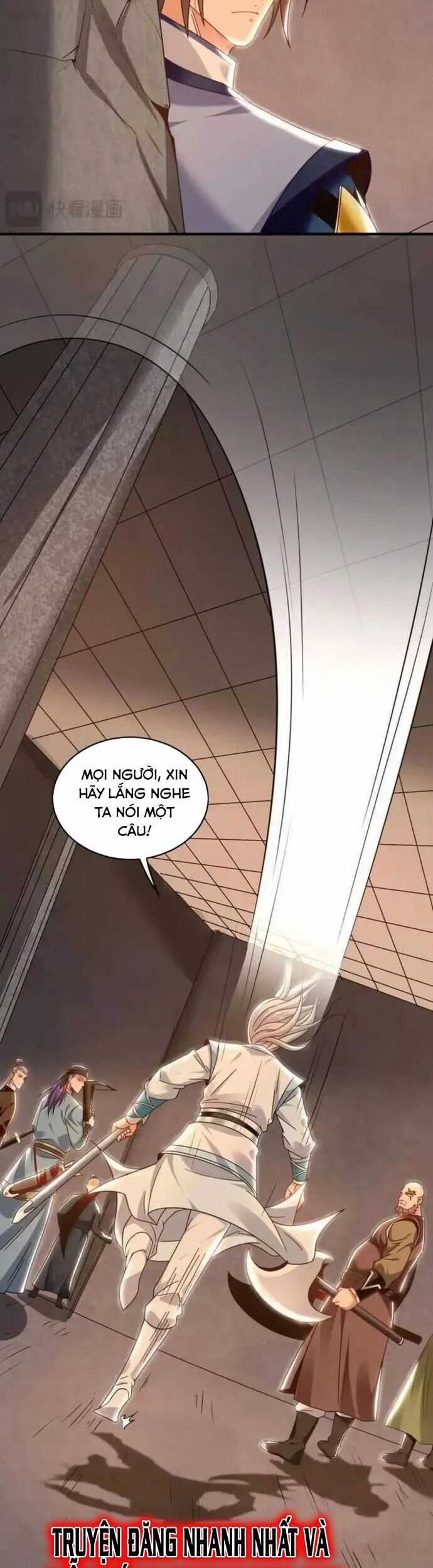 Ta Có Trăm Vạn Tốc Độ Đánh Chapter 91 trang 19